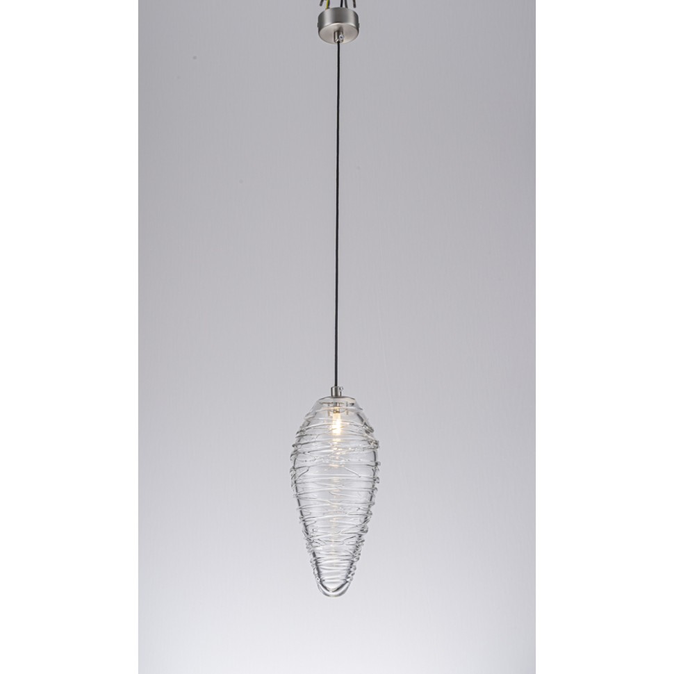 Подвесной светильник Belfast Brackley 102-1 CR CL в Санкт-Петербурге