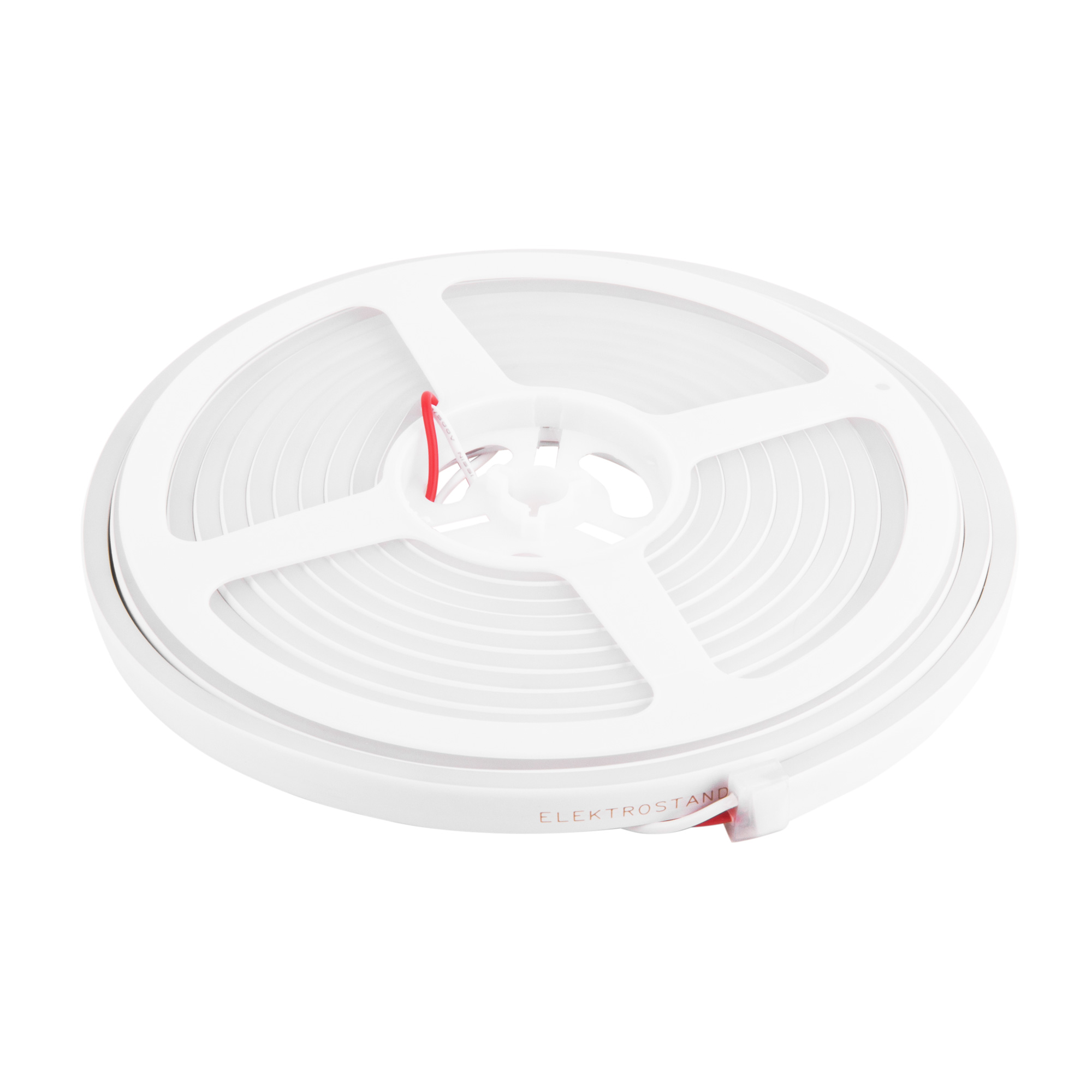Гибкий неон Elektrostandard 24V 10W 120Led 2835 IP65 теплый белый 5м 4690389176111 a056258 в Санкт-Петербурге