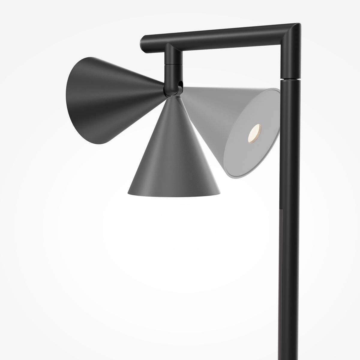 Торшер Maytoni Stripe MOD489FL-L20B3K в Санкт-Петербурге