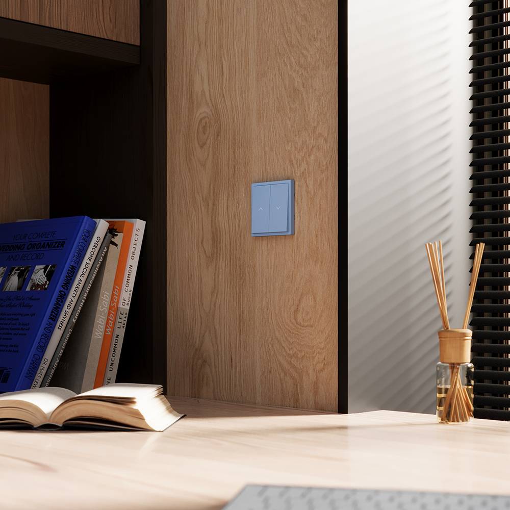 Клавиши для выключателя жалюзи Voltum S70 (деним) VLS002515 в #REGION_NAME_DECLINE_PP#