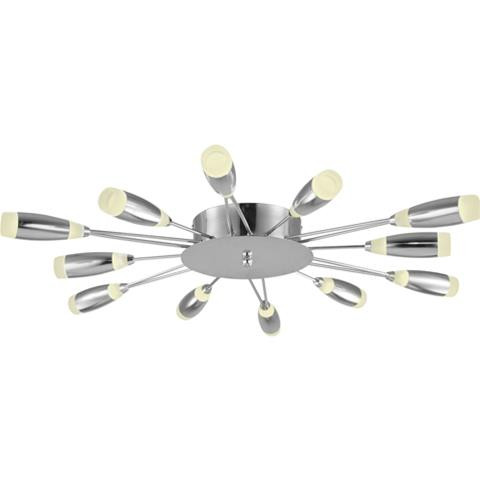 Накладная люстра Horoz Electric 019-008-0062 4000К Хром HRZ00002178 в Санкт-Петербурге