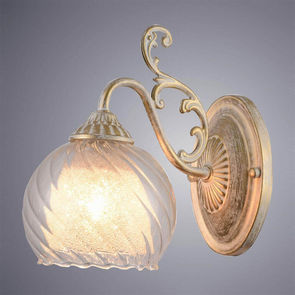 Бра Arte Lamp A7062AP-1WG в Санкт-Петербурге