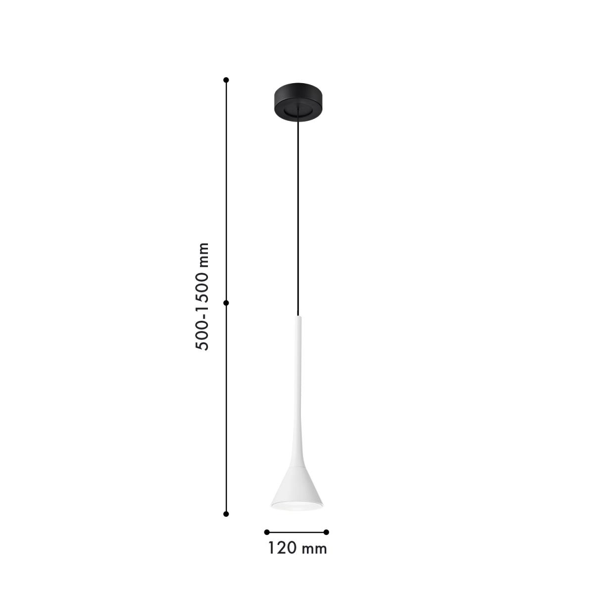 Подвесной светильник Favourite Klokken 4407-1P в #REGION_NAME_DECLINE_PP#