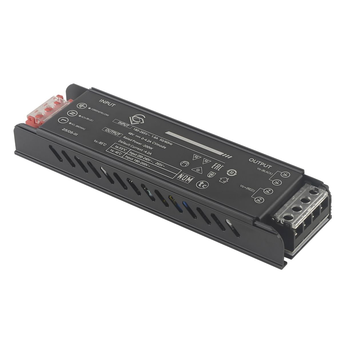 Драйвер Crystal Lux драйвер 48V 300W в Санкт-Петербурге