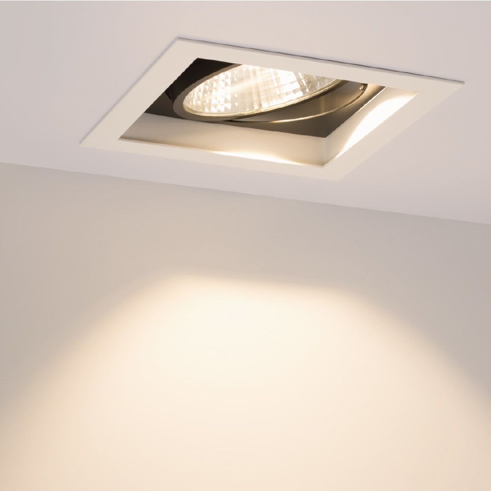 Встраиваемый светильник Arlight CL-KARDAN-S152x152-25W Warm3000 024984 в Санкт-Петербурге