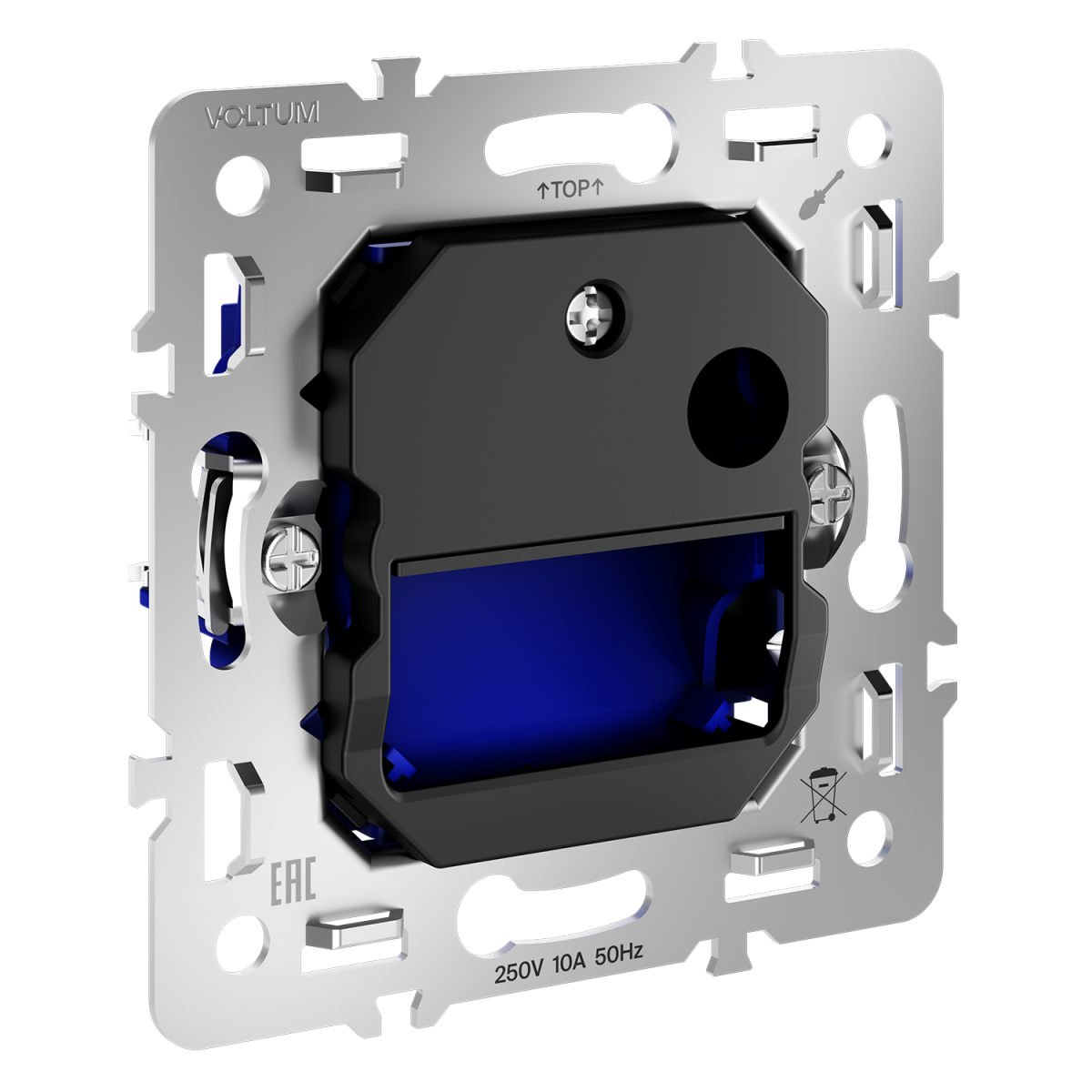 Механизм подсветки светодиодной Voltum S70 VLS0706M в #REGION_NAME_DECLINE_PP#