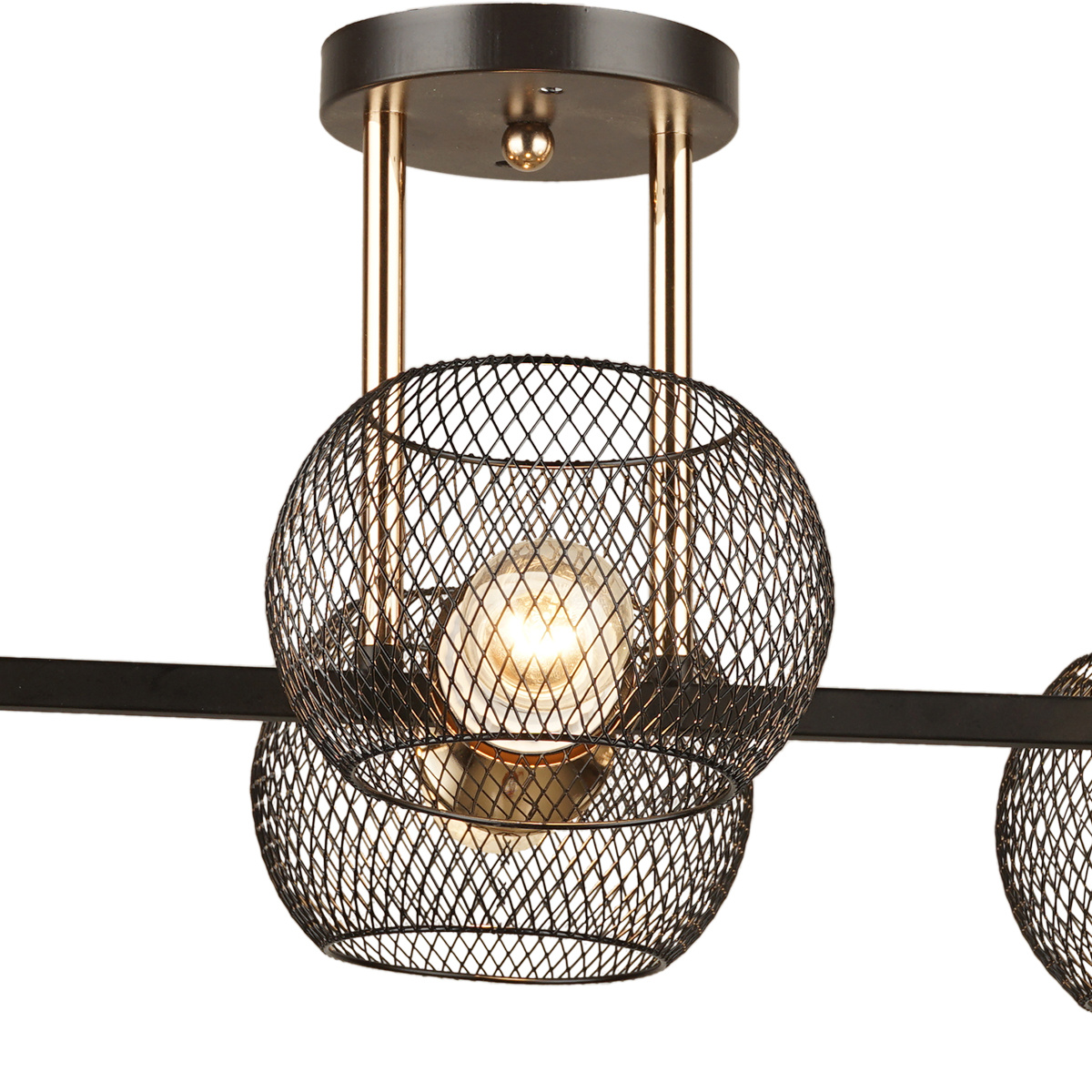 Потолочная люстра Reluce 04537-0.3-06 в #REGION_NAME_DECLINE_PP#