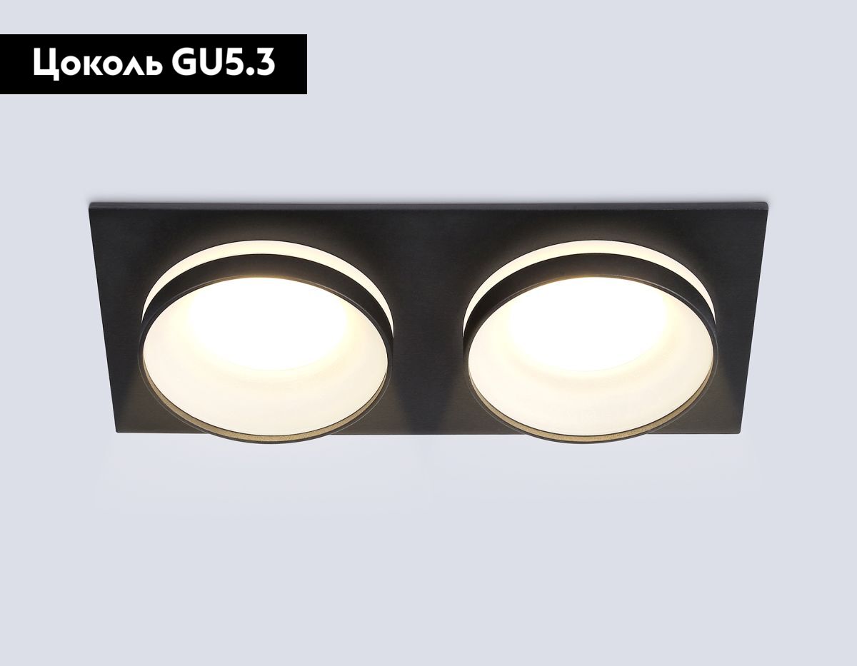 Встраиваемый светильник Ambrella Light Techno spot Acrylic Tech TN30712 в #REGION_NAME_DECLINE_PP#