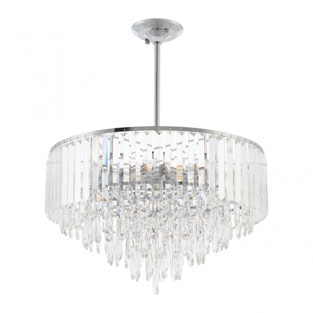 Люстра на штанге Arte Milano Sorrento 375509/10/300/570 CR в Санкт-Петербурге