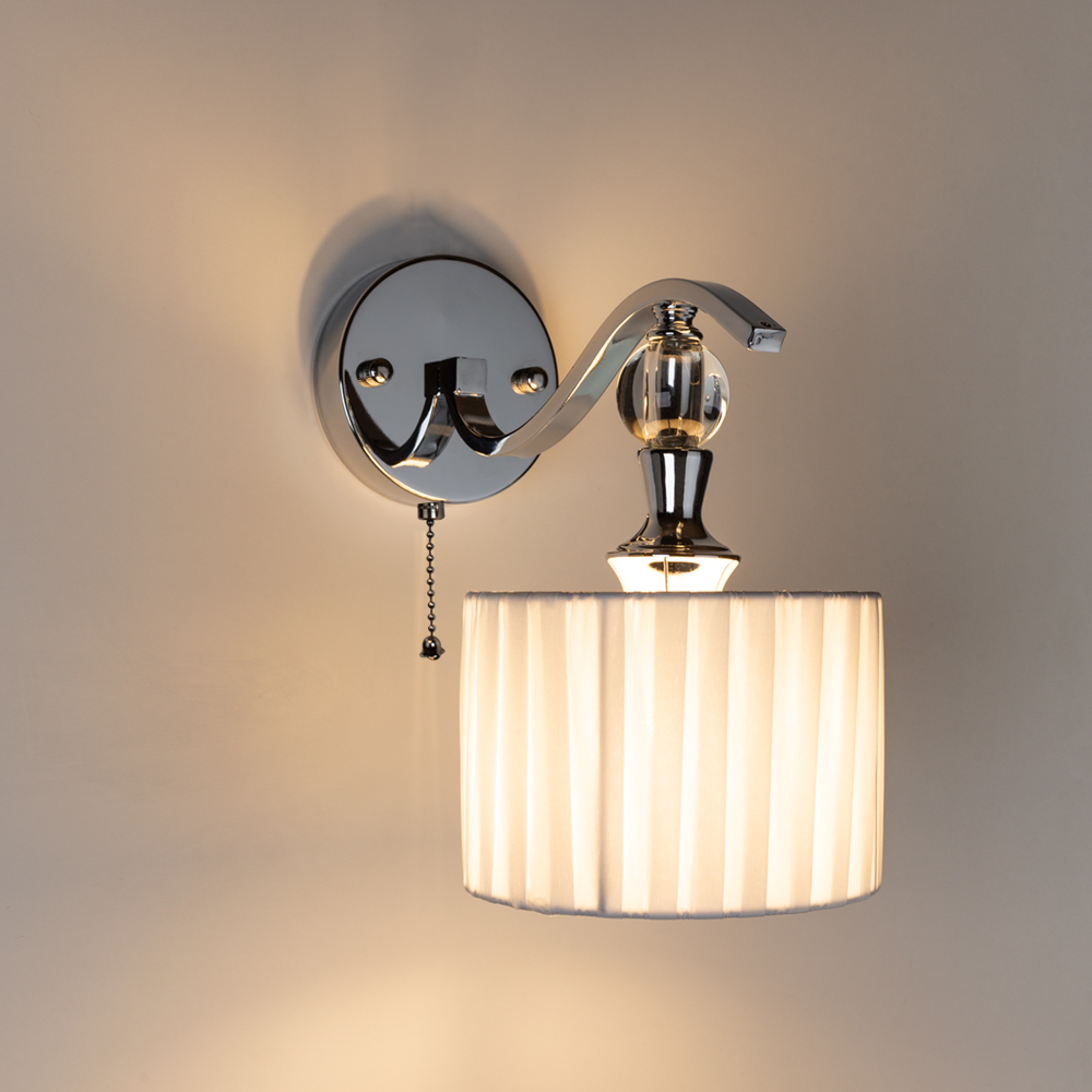 Бра классическое Arte Lamp Ibiza A4038AP-1CC в Санкт-Петербурге