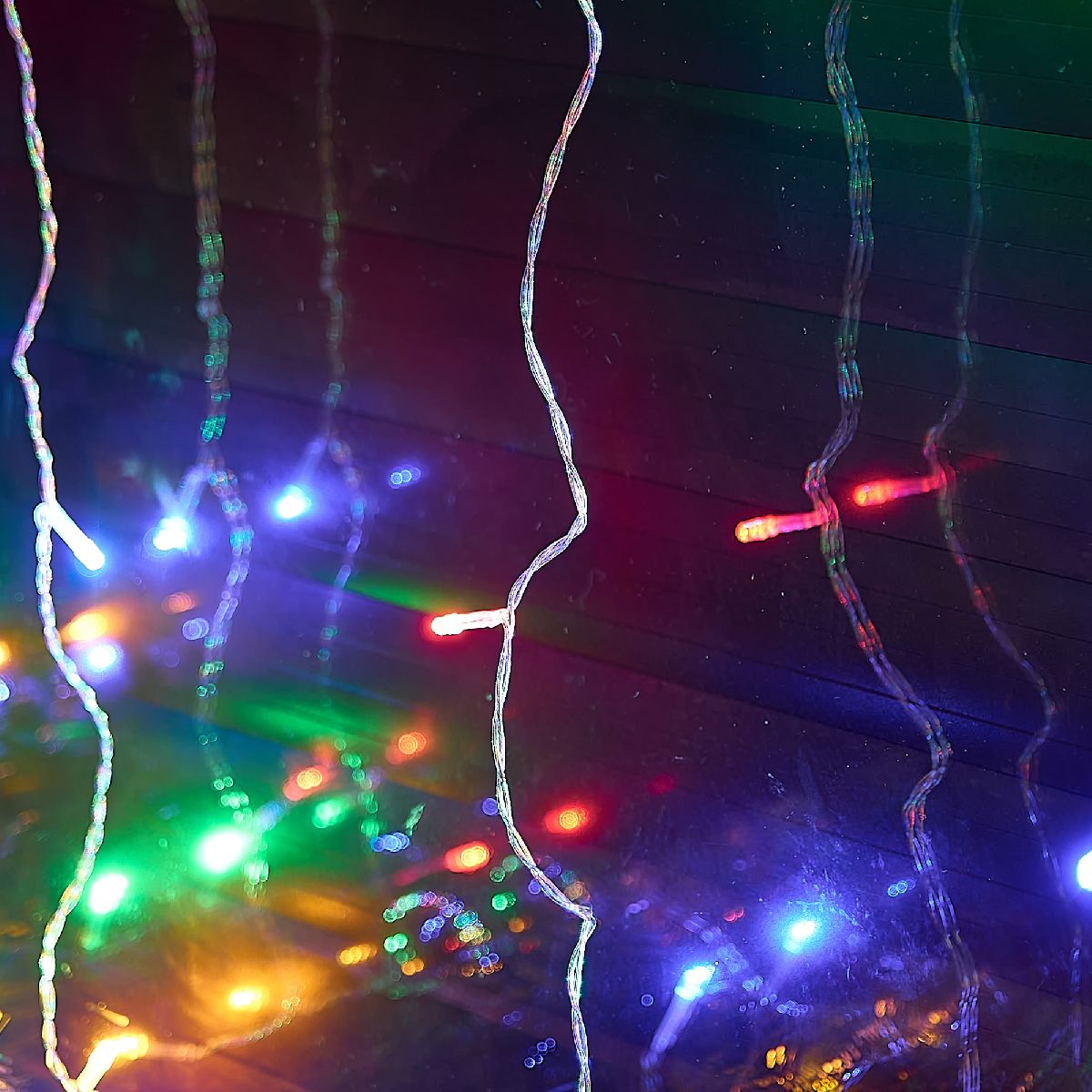 Гирлянда Занавес Uniel ULD-C3030-192/DTA MULTI IP20 UL-00012098 в Санкт-Петербурге