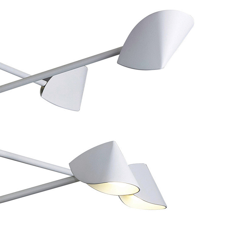 Потолочная люстра Mantra Capuccina 7570 в Санкт-Петербурге