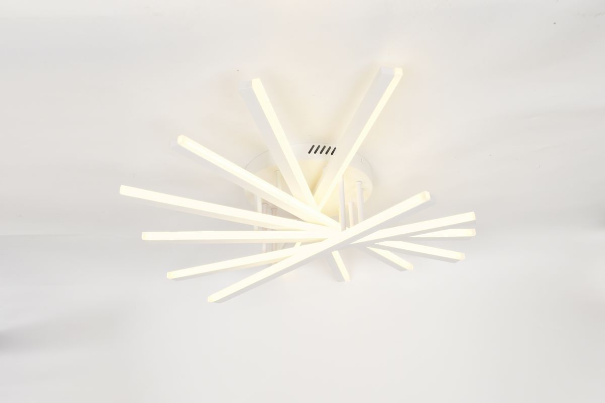 Потолочный светодиодный светильник Rivoli Cordelia 6184-201 Б0068486 в #REGION_NAME_DECLINE_PP#