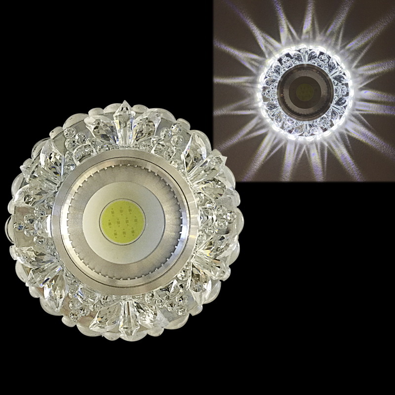 Встраиваемый светильник Reluce 42004-9.0-001PL MR16+LED3W CL+MIX в Санкт-Петербурге