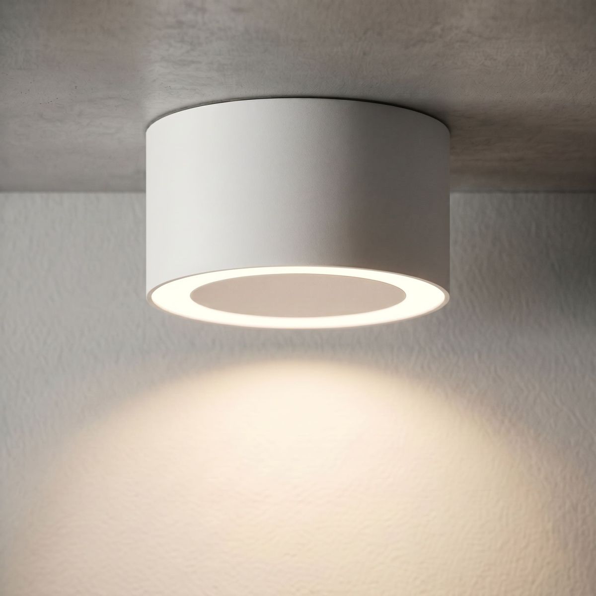 Потолочный светильник Crystal Lux CLT 074C WH в Санкт-Петербурге