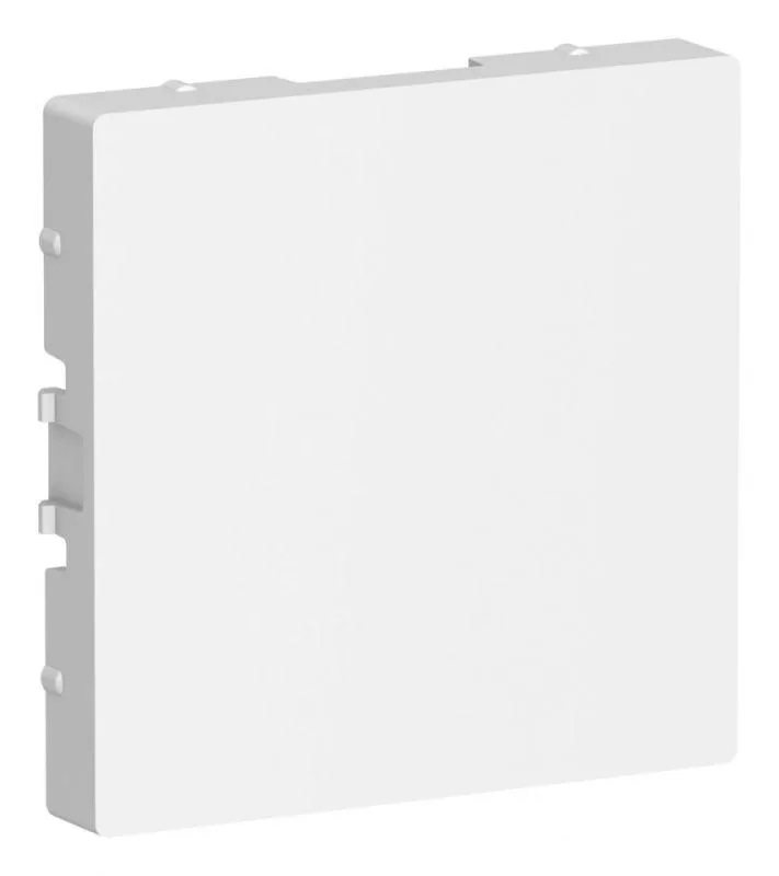 Заглушка Schneider Electric AtlasDesign белая ATN000109 в Санкт-Петербурге