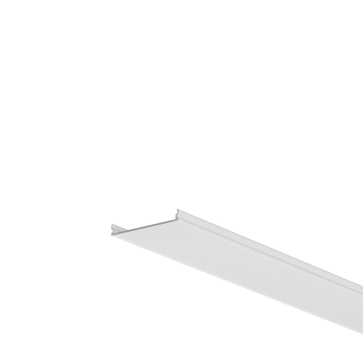 Рассеиватель для профиля 35×35 Maytoni Led Strip ALM-35-O-DF-10M 642042 в Санкт-Петербурге