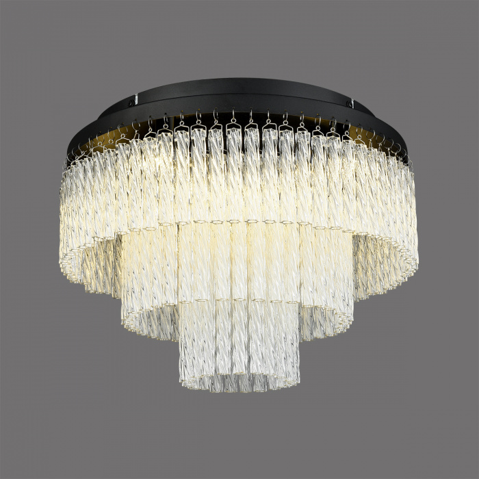 Потолочная люстра Lumion Classi Spirals 6576/11CR в Санкт-Петербурге