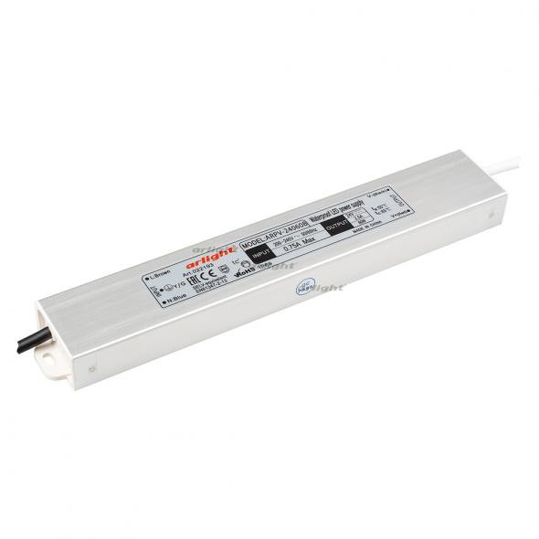 Блок питания Arlight ARPV-24060-SLIM-B (24V, 2.5A, 60W) 022193 в Санкт-Петербурге