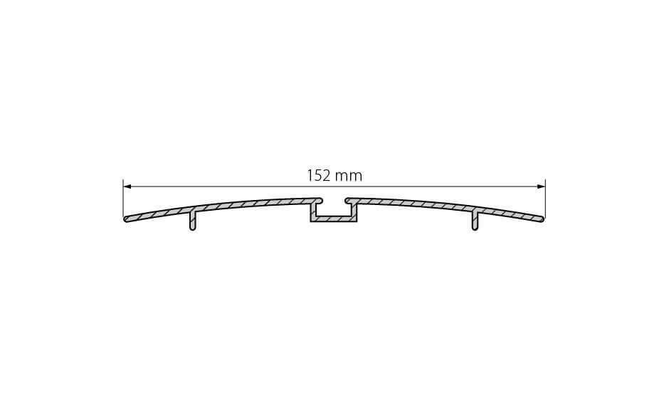 Профиль Arlight MULTI B-2000 ANOD 014536 в Санкт-Петербурге