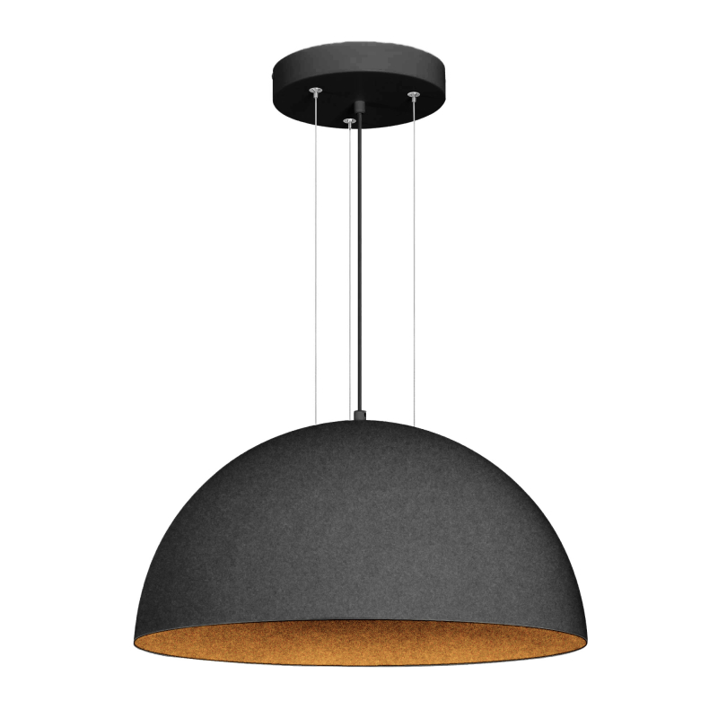 Подвесной светильник Arlight SP-RESTO-HANG-R500-30W Warm3000 (BK, 100 deg, 230V) 039699 в Санкт-Петербурге
