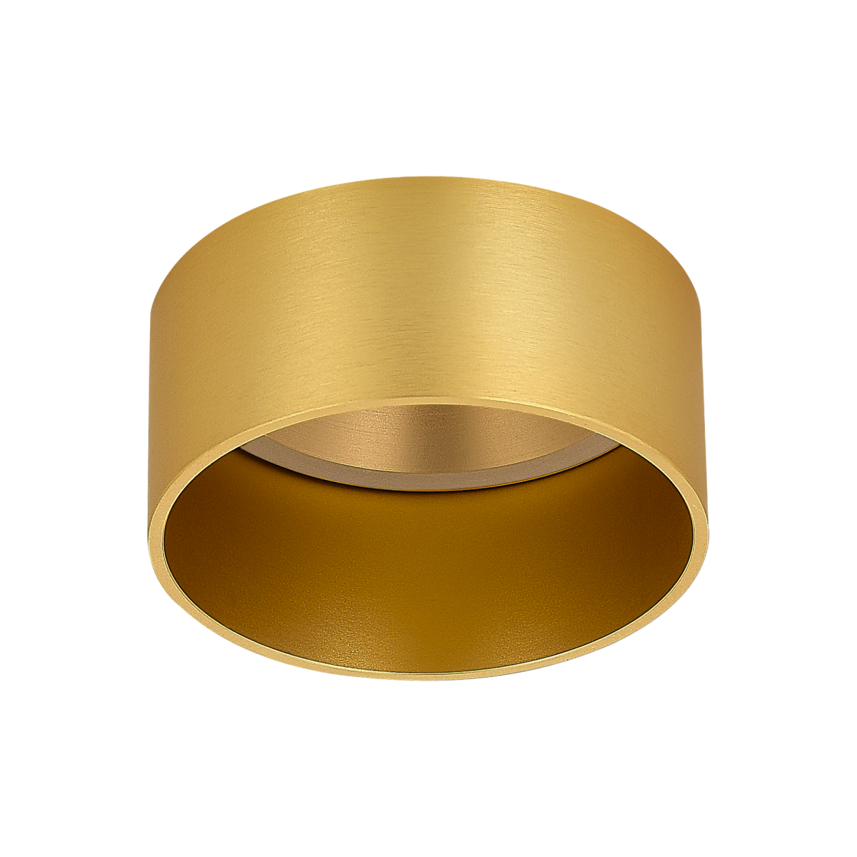 Встраиваемый светильник Donolux Munich DL18030R1BrassBronze D в Санкт-Петербурге