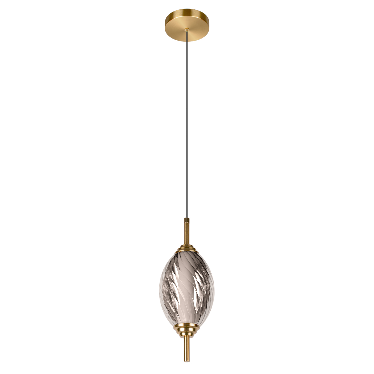 Подвесной светильник Loft IT Helix 10421/A Smoke в Санкт-Петербурге