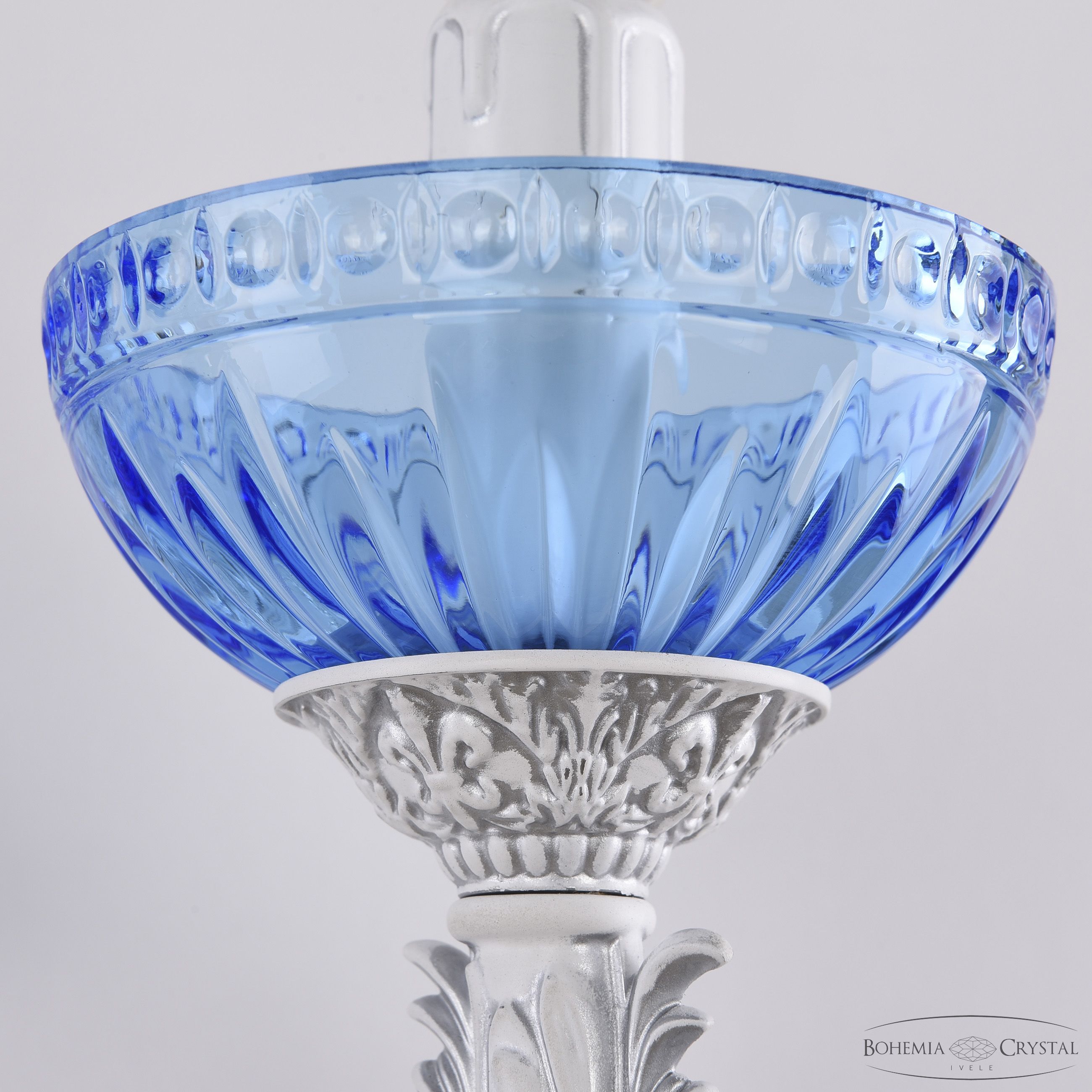 Бра Bohemia Ivele Crystal AL7901B10/2/175 B WMN P Aquamarine/M-1G в Санкт-Петербурге