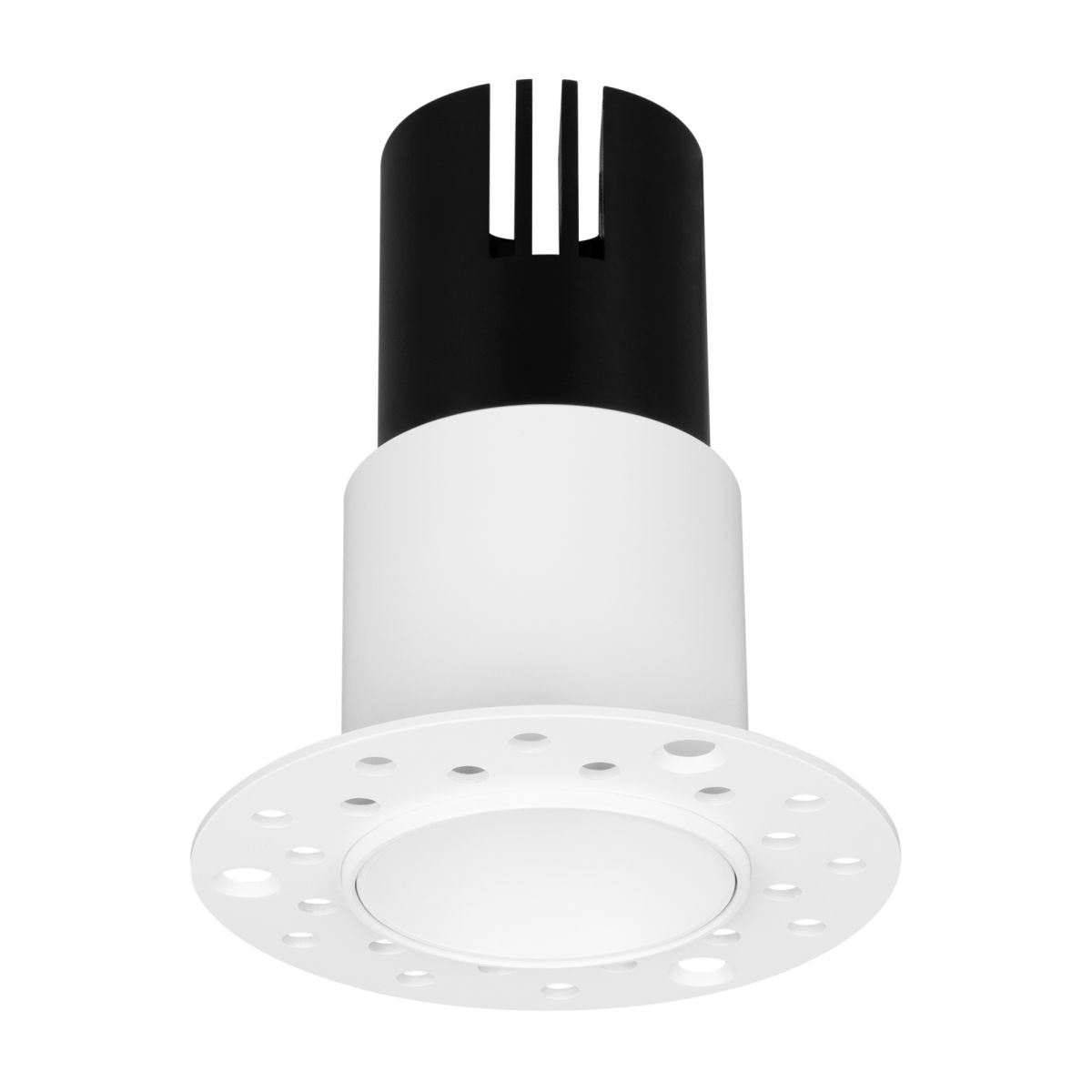 Встраиваемый светильник Arlight MS-INVISIO-TRIMLESS-R55-15W Warm3000 (WH-WH, 36 deg, 230V) (IP54 Металл) 059162 в #REGION_NAME_DECLINE_PP#