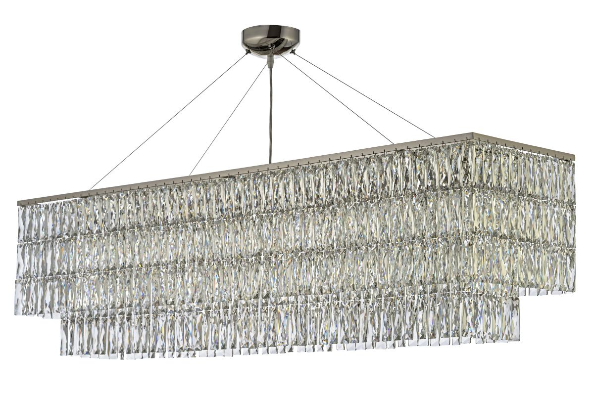 Подвесная люстра Arti Lampadari Acquaro E 1.5.120x30.101 NP в #REGION_NAME_DECLINE_PP#