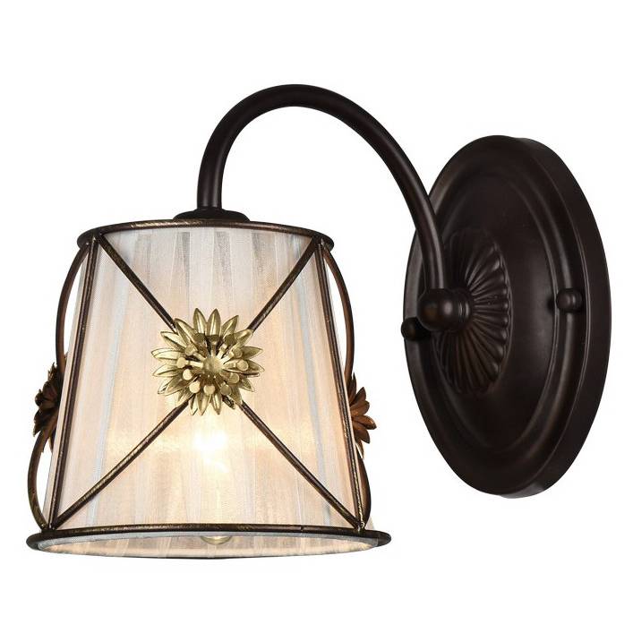 Бра Arte Lamp 72 A5495AP-1BR в Санкт-Петербурге