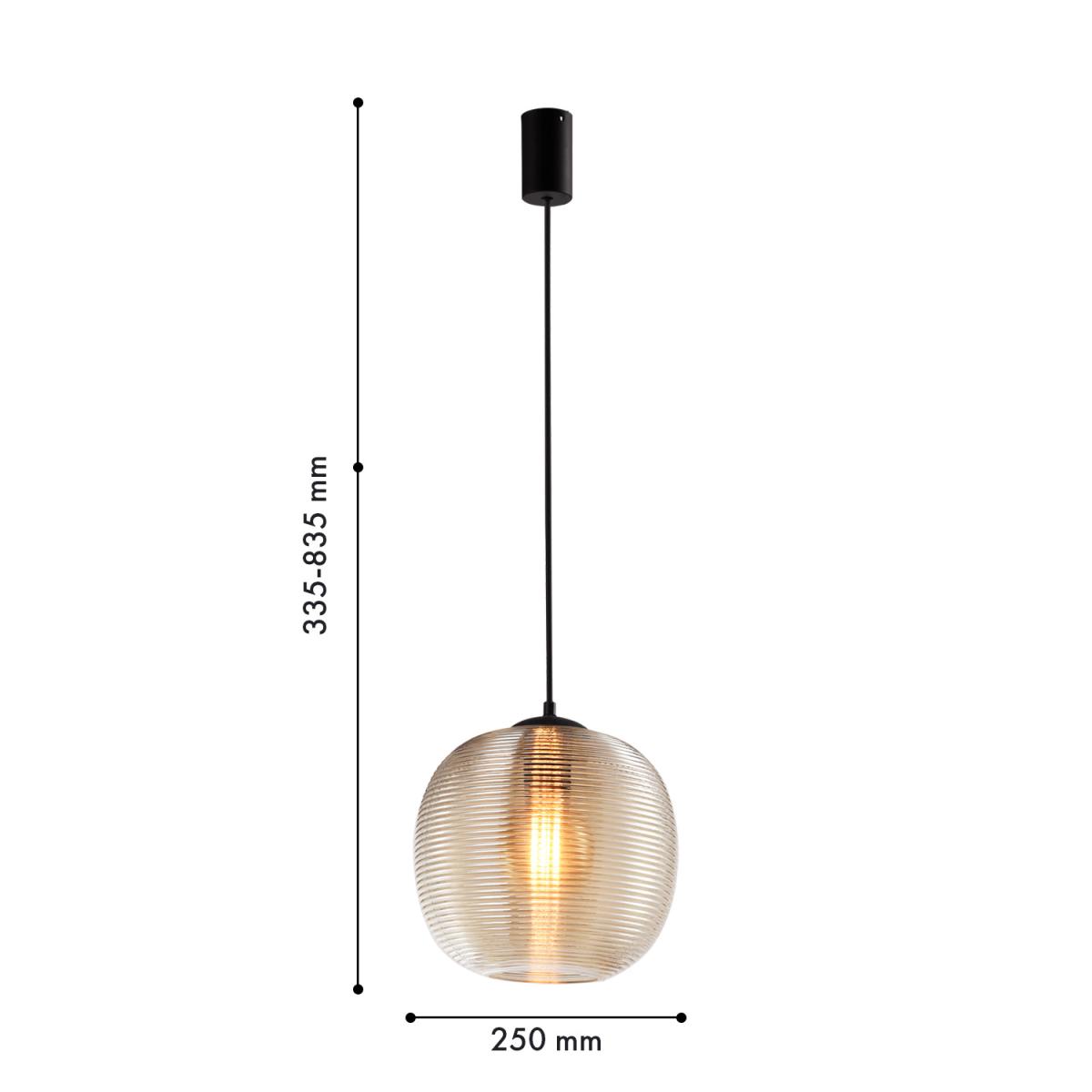 Подвесной светильник Favourite Riff 4260-1P в #REGION_NAME_DECLINE_PP#
