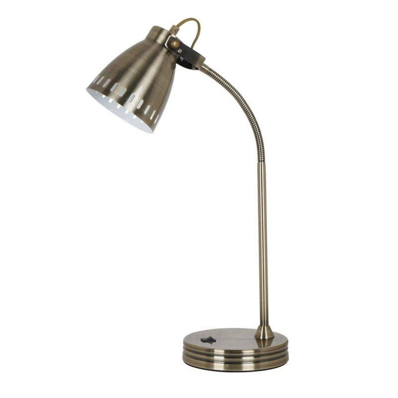 Настольная лампа Arte Lamp 46 A2214LT-1AB в Санкт-Петербурге