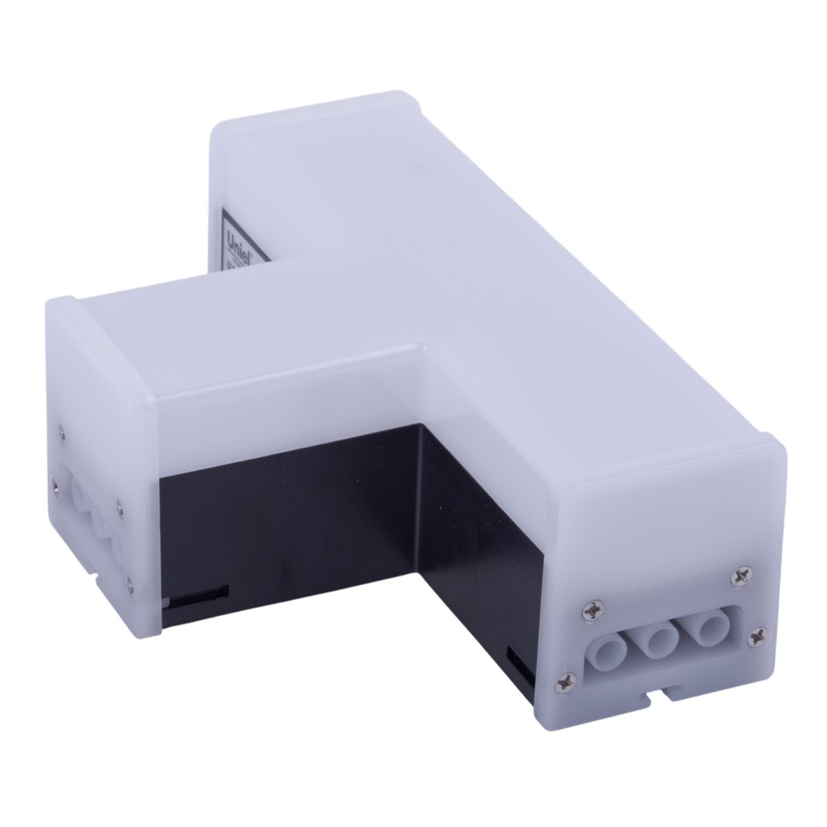 Модульный светильник T-образный Uniel ULO-N11T-10W/6500K IP40 BLACK UL-00013266 в Санкт-Петербурге