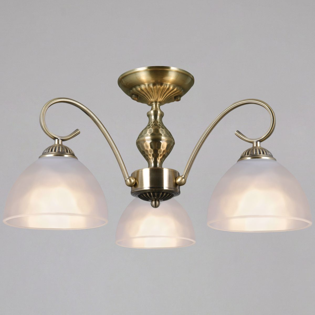 Потолочный светильник Illumico IL0894-3CSQ-26 AB ELITE в Санкт-Петербурге