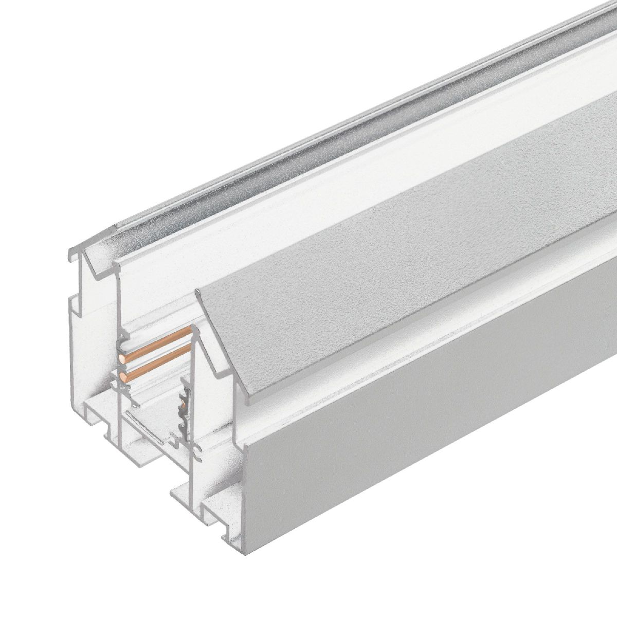 Шинопровод встраиваемый Arlight MAG-ORIENT-TRACK-2653-STR-G-3000 (WH) 047571 в Санкт-Петербурге