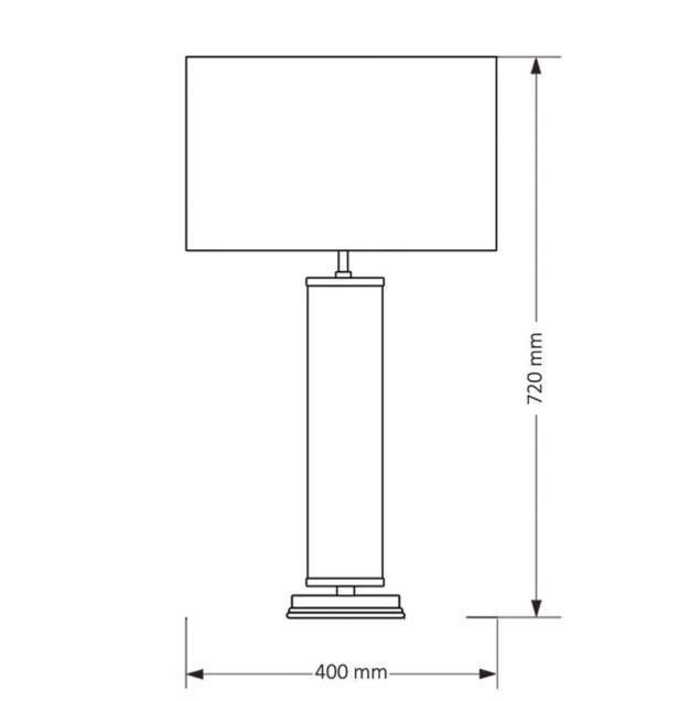 Лампа светодиодная филаментная (UL-00005179) Uniel E27 11W 4000K прозрачная LED-G45-11W/4000K/E27/CL PLS02WH в Санкт-Петербурге