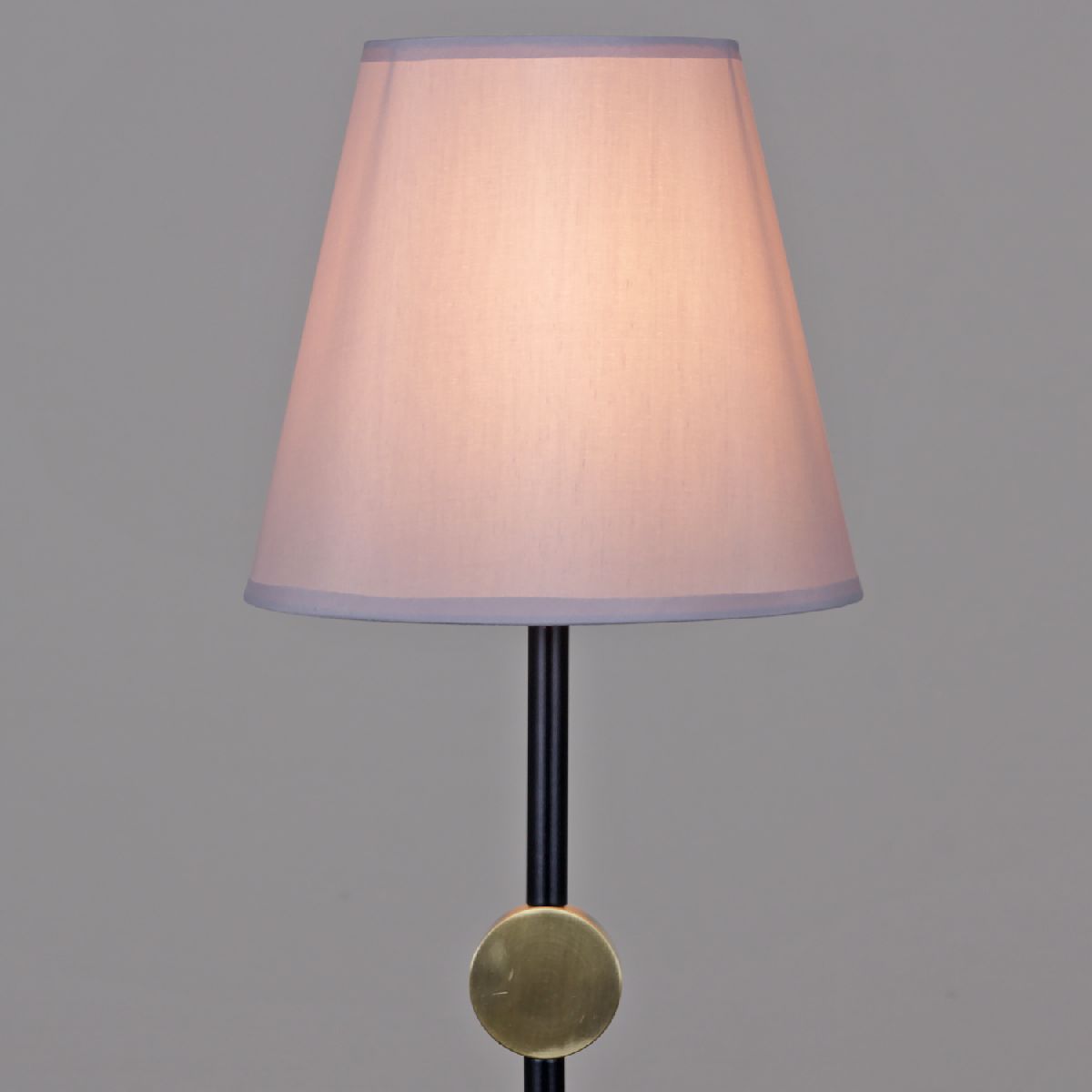 Настольная лампа Illumico IL0394-1TSQ-24 BK AB CASTOR в Санкт-Петербурге