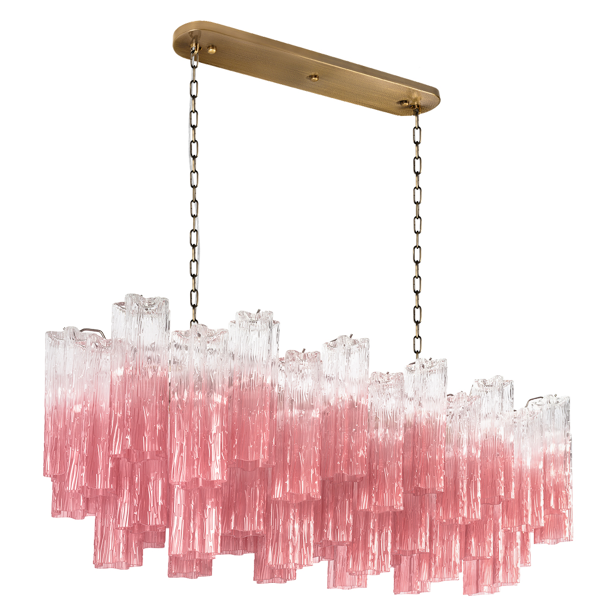 Подвесные светильники Loft IT Murano 10580/1000R Clear pink в #REGION_NAME_DECLINE_PP#