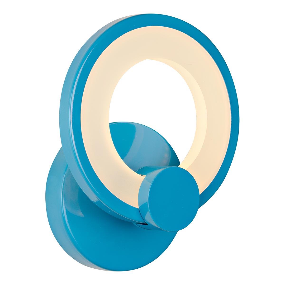 Бра iLedex Ring A001/1 Blue в #REGION_NAME_DECLINE_PP#