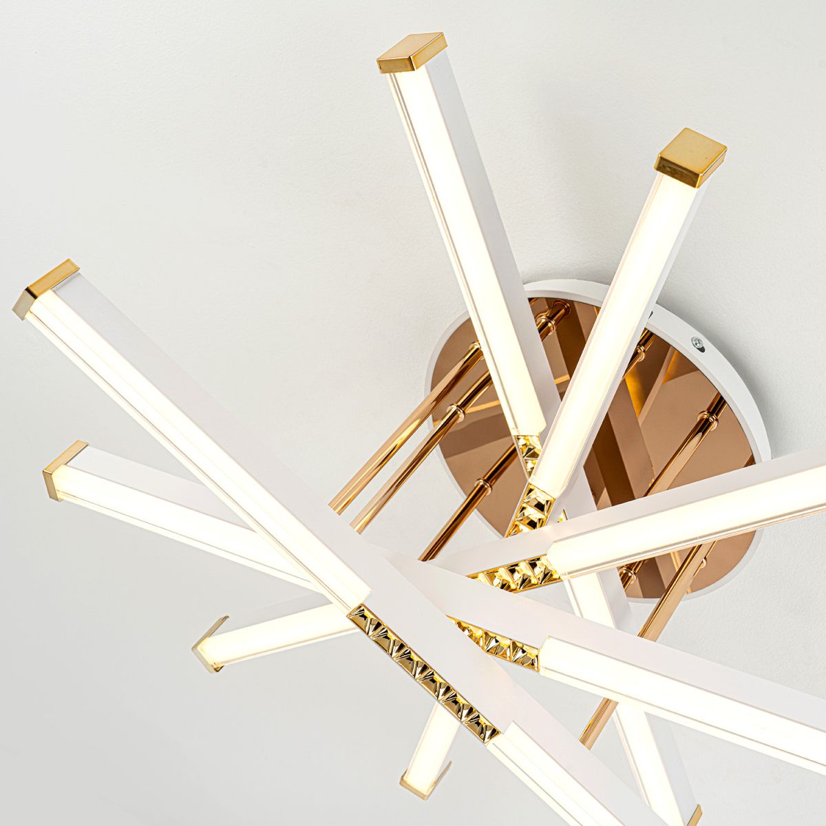 Потолочный светильник Modelight MDL.9371.600CL WH в #REGION_NAME_DECLINE_PP#