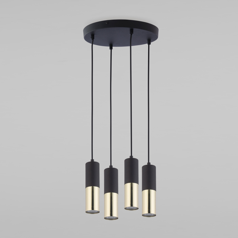 Подвесной светильник TK Lighting 4364 Elit Black в Санкт-Петербурге