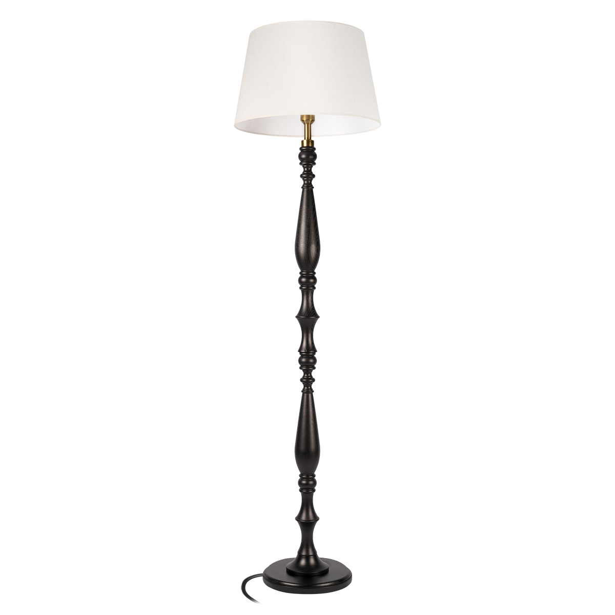 Торшер Loft IT Enya 10576F Black в #REGION_NAME_DECLINE_PP#