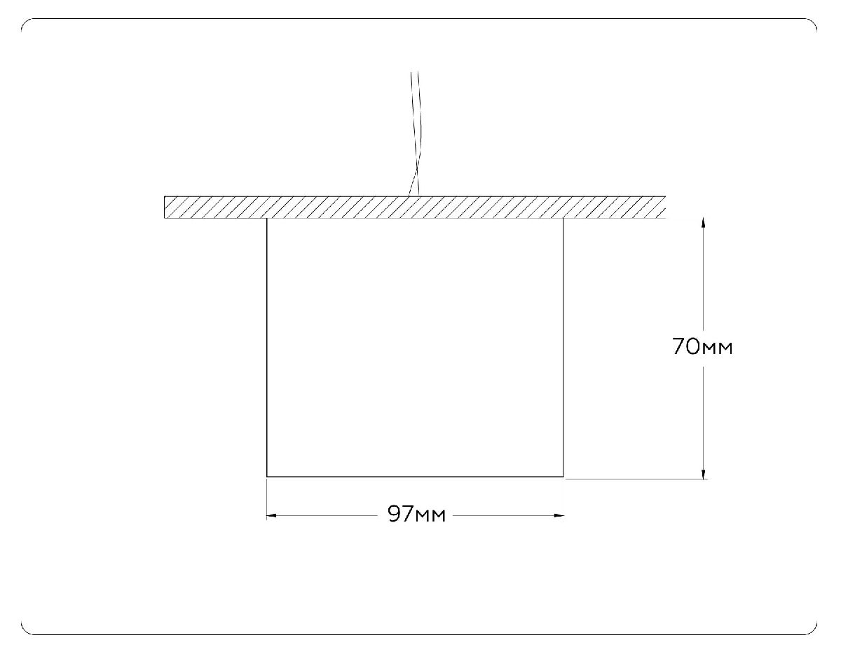 Накладной светильник Ambrella Light GX Standard Tech Techno Spot TN52885 в Санкт-Петербурге