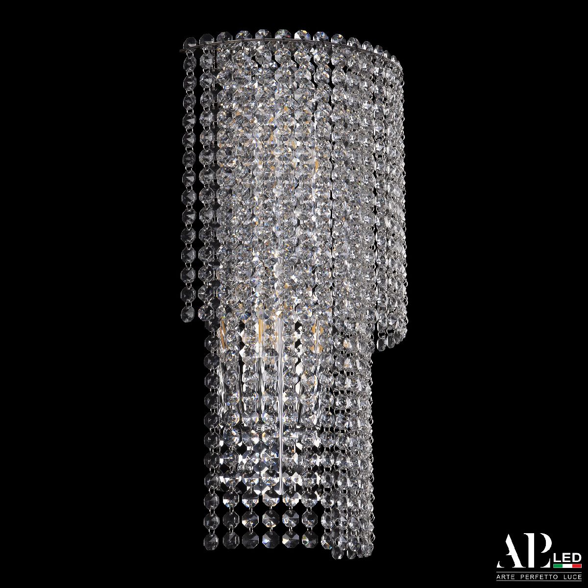 Настенный светильник Arte Perfetto Luce Sicilia SH500.B4.25-45.A.Ni.E14 в Санкт-Петербурге