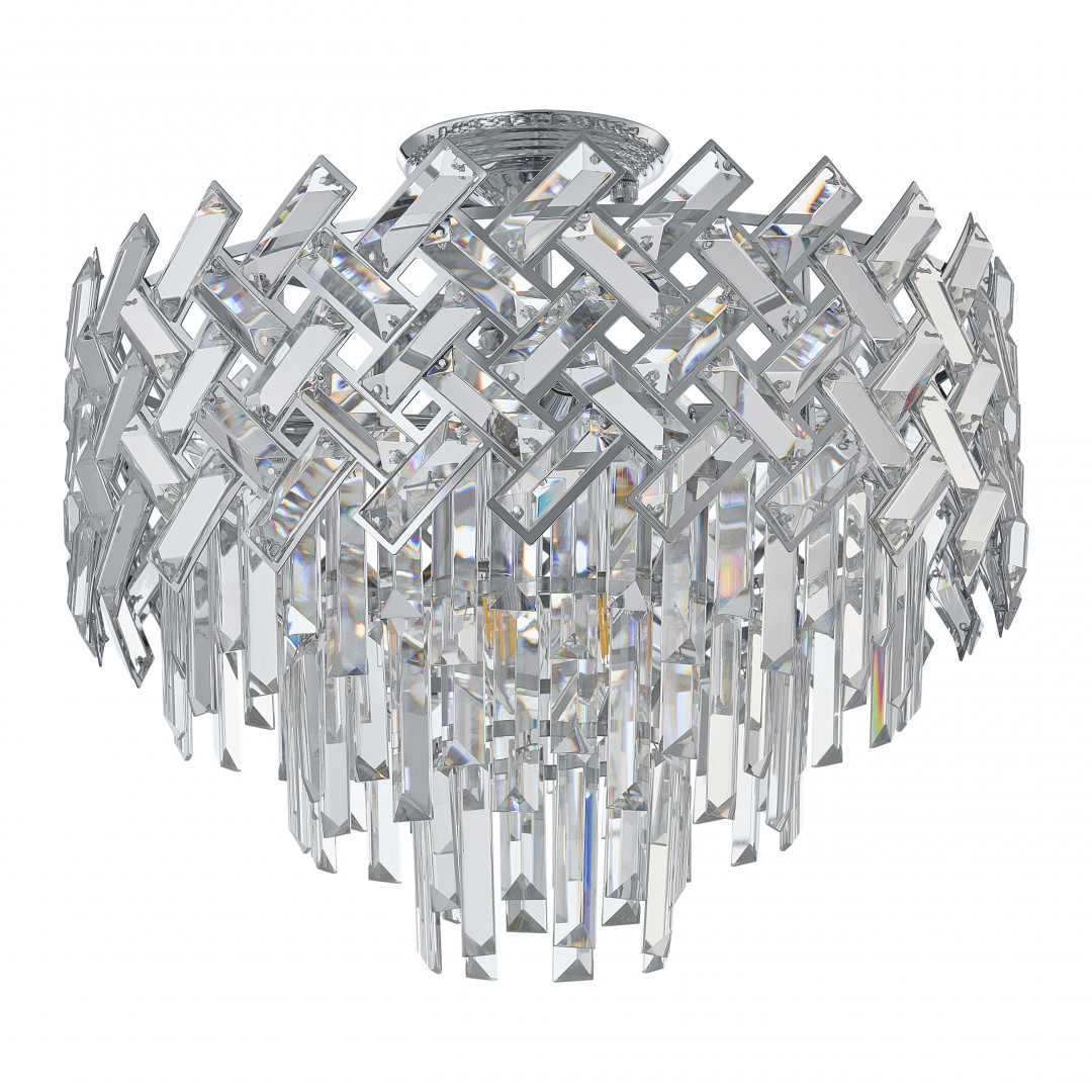 Потолочная люстра Arte Milano Sorrento 378019/7/50/470 CR в Санкт-Петербурге