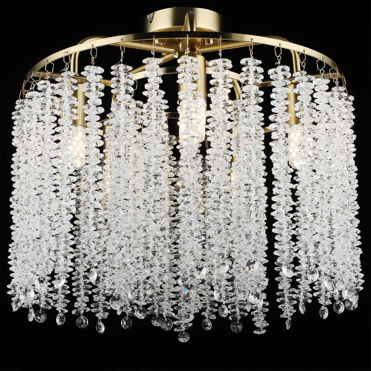 Потолочная люстра Reluce 56620-0.3-05 COP в Санкт-Петербурге