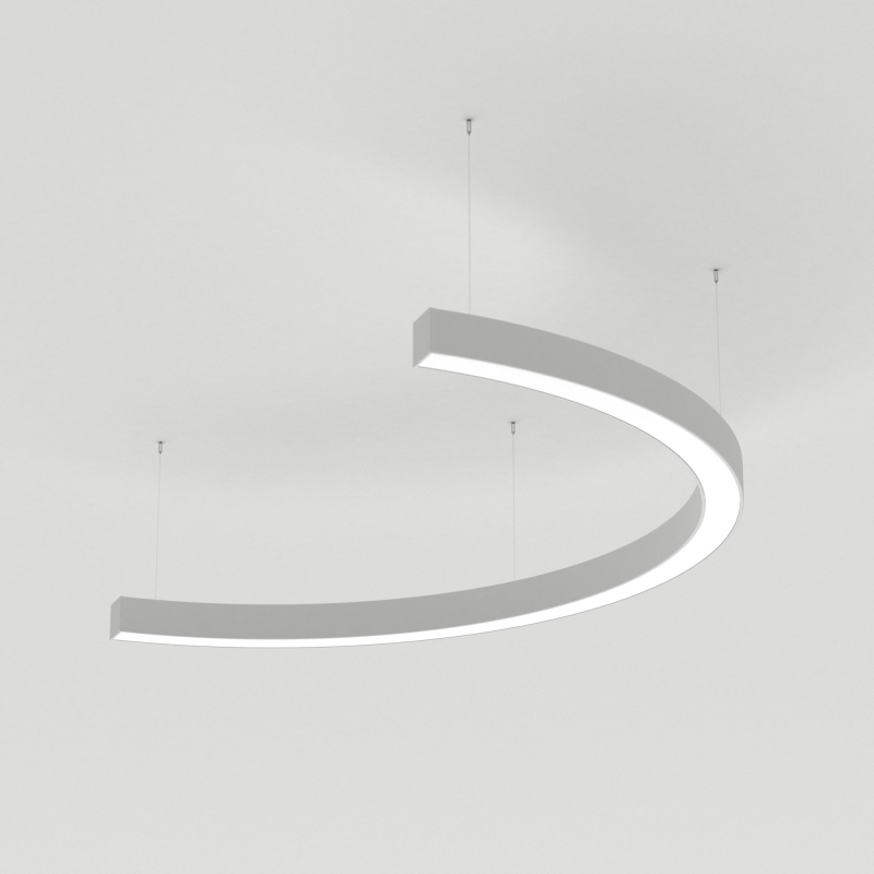 Подвесной светильник Arlight SP-Line-Hang-Arc-C3535-D800-34W Warm3000 034017(1) в Санкт-Петербурге