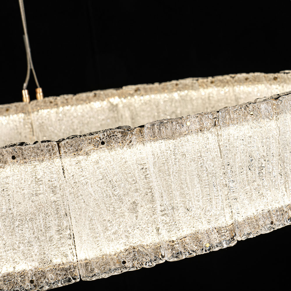 Подвесная люстра Modelux ML.9361.600 GD в Санкт-Петербурге