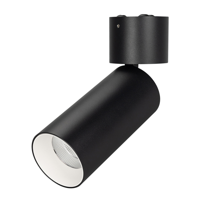 Накладной спот Arlight SP-Polo-Surface-Flap-R65-8W Warm3000 027531 в Санкт-Петербурге